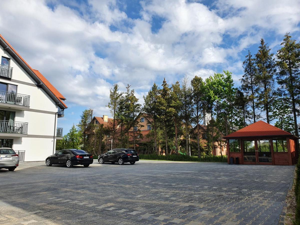 Apartamenty Majer Łeba Eksteriør billede