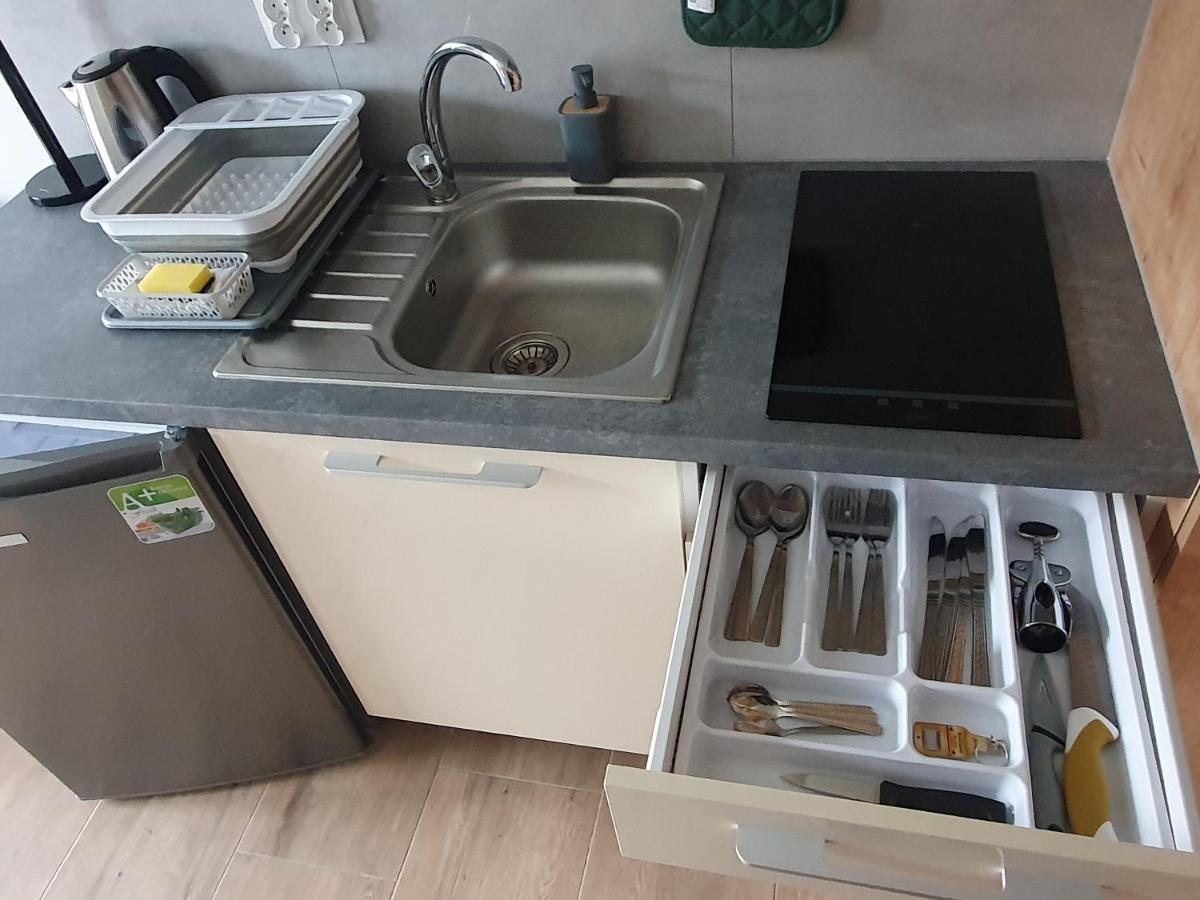 Apartamenty Majer Łeba Eksteriør billede
