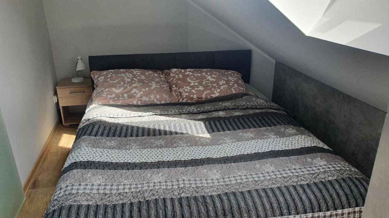 Apartamenty Majer Łeba Eksteriør billede