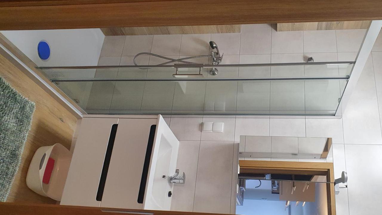 Apartamenty Majer Łeba Eksteriør billede