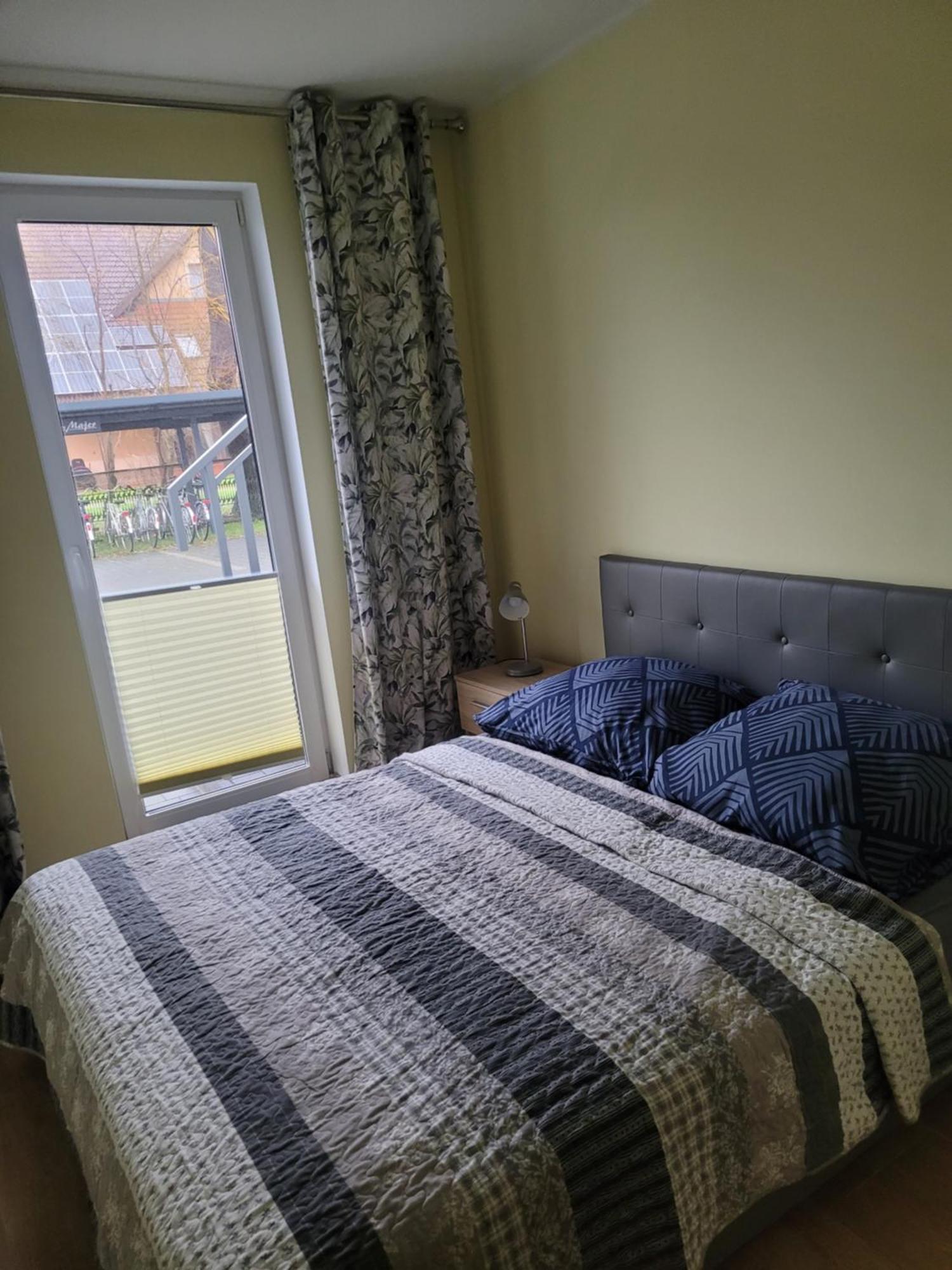 Apartamenty Majer Łeba Eksteriør billede