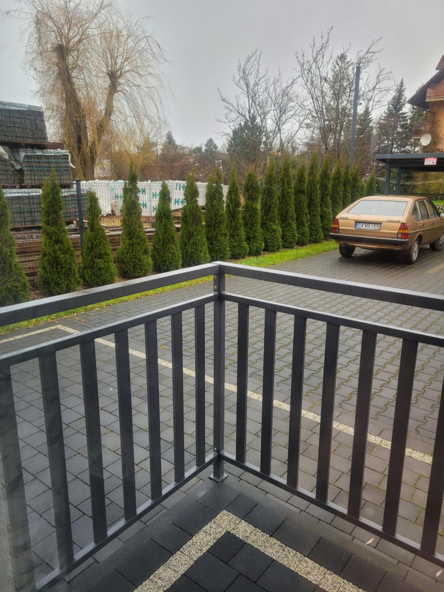 Apartamenty Majer Łeba Eksteriør billede