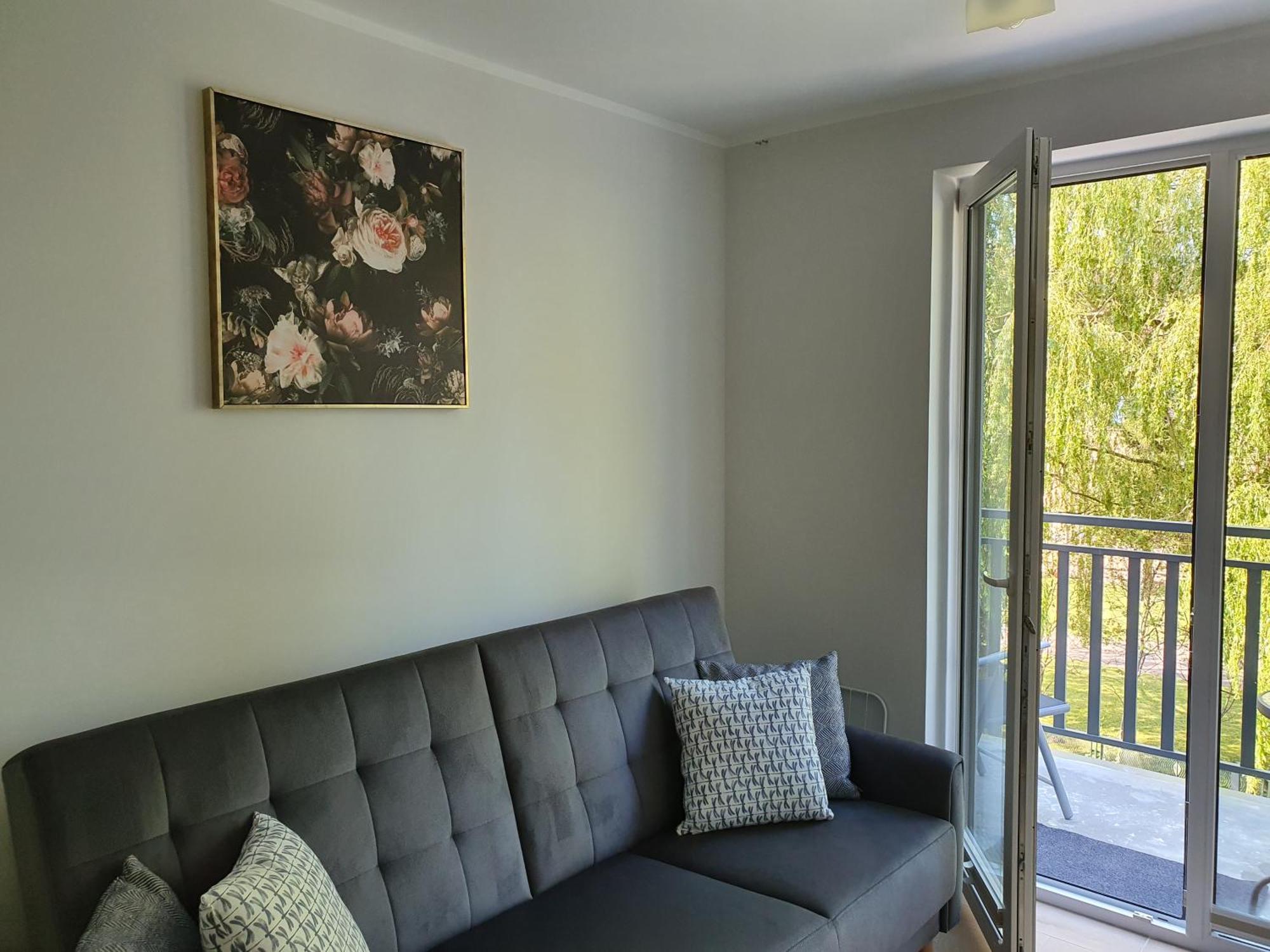 Apartamenty Majer Łeba Eksteriør billede
