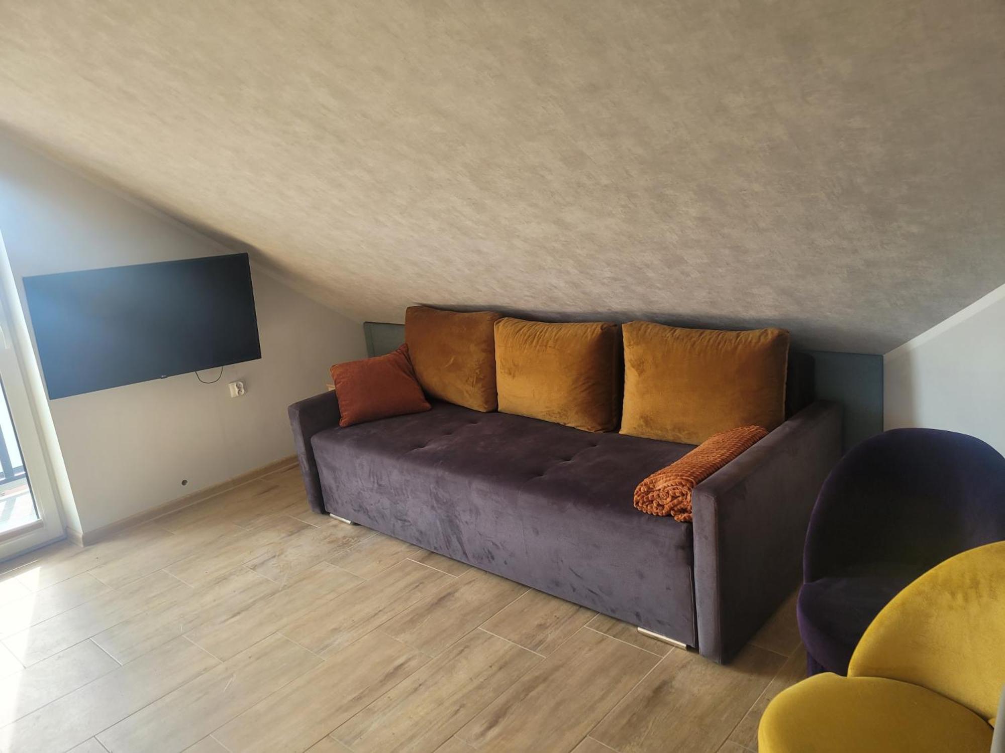 Apartamenty Majer Łeba Eksteriør billede
