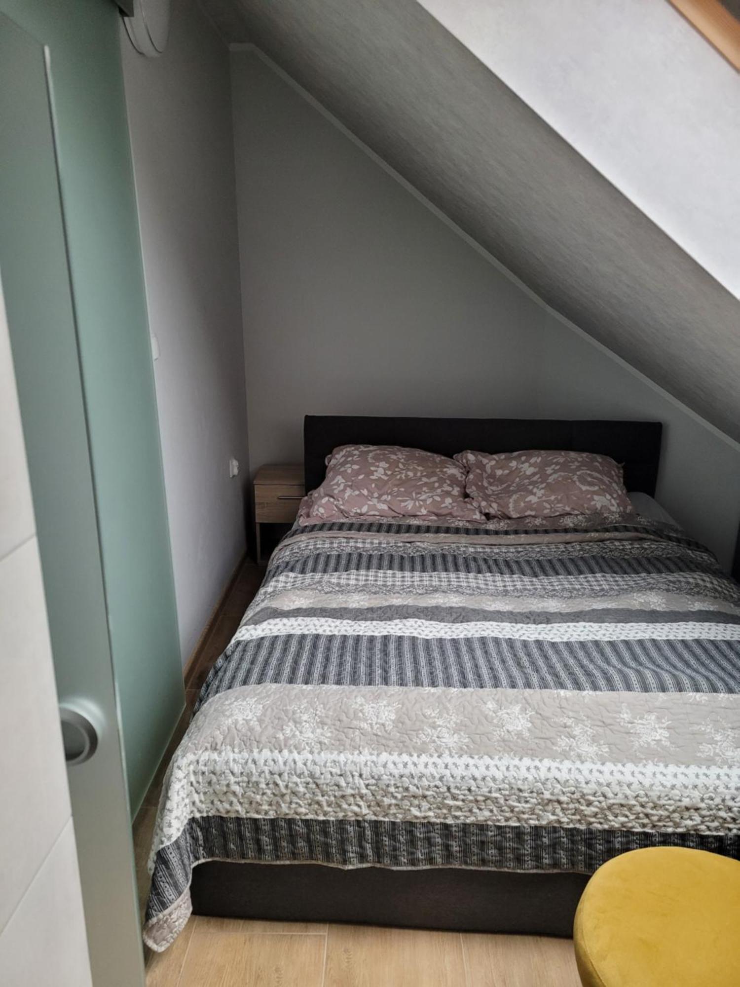 Apartamenty Majer Łeba Eksteriør billede