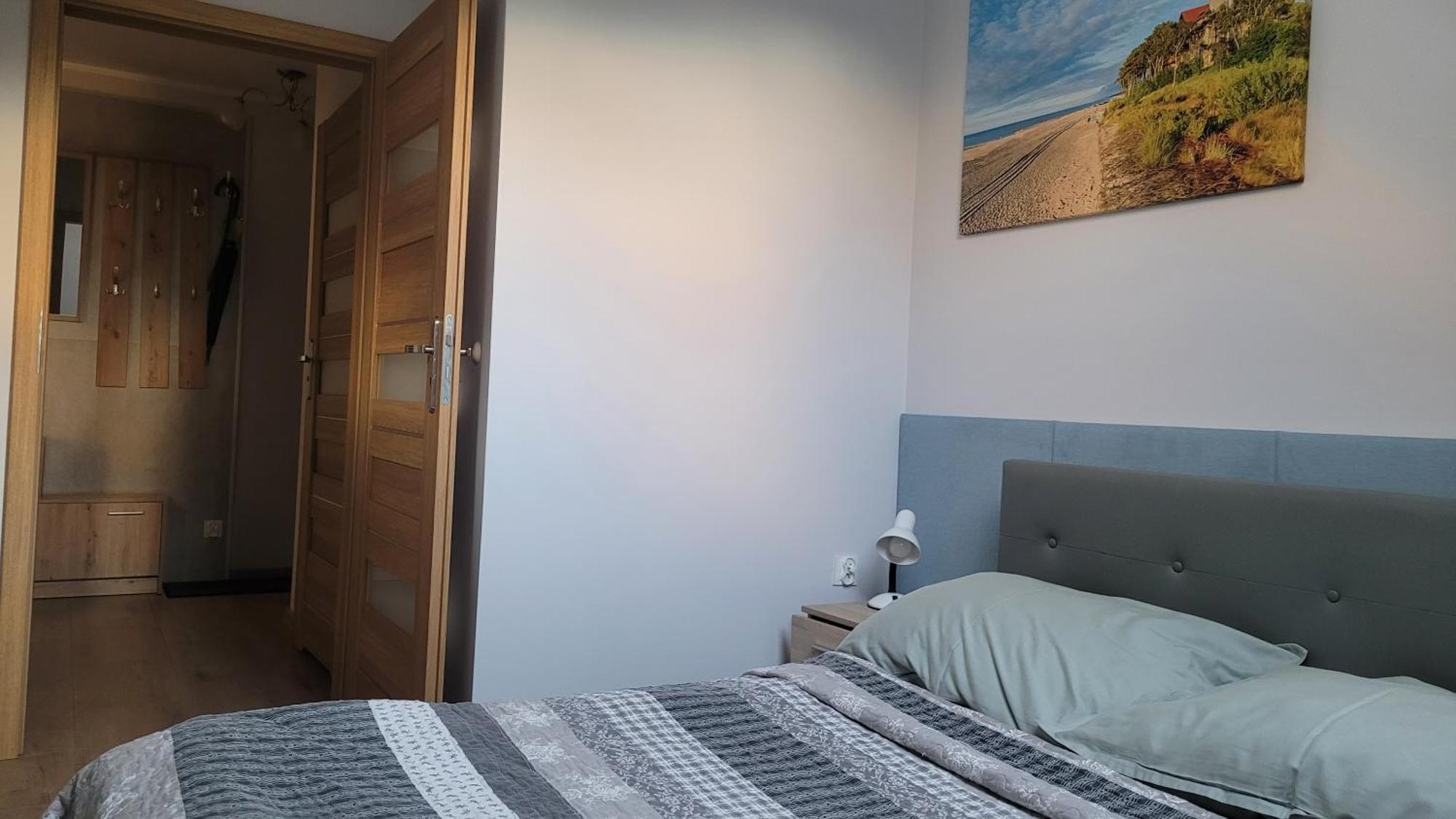 Apartamenty Majer Łeba Eksteriør billede