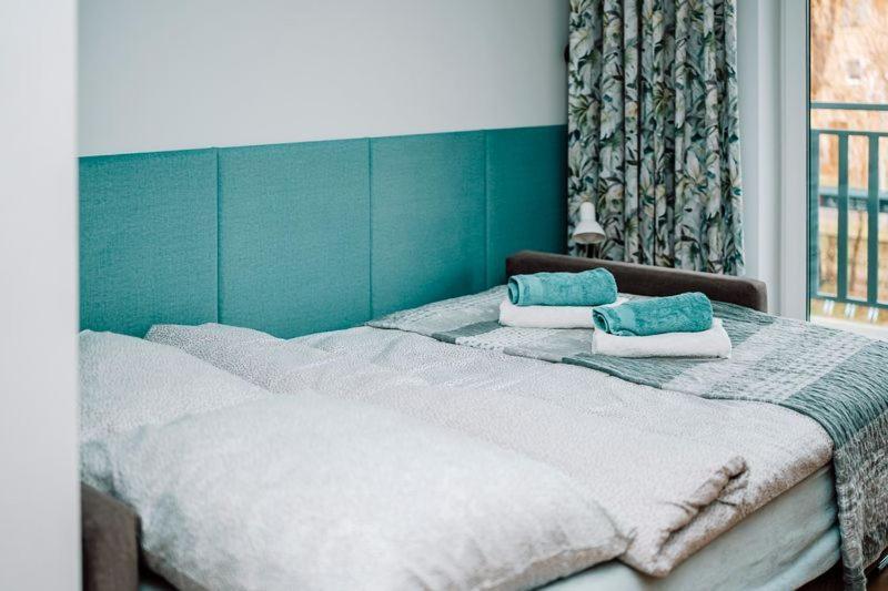 Apartamenty Majer Łeba Eksteriør billede