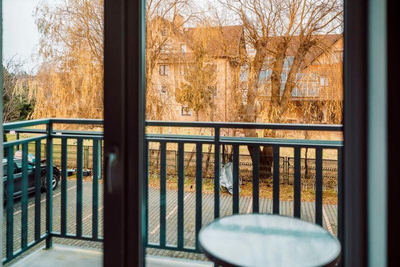 Apartamenty Majer Łeba Eksteriør billede