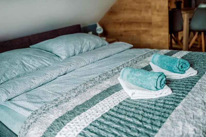 Apartamenty Majer Łeba Eksteriør billede