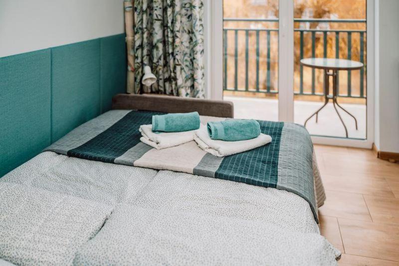 Apartamenty Majer Łeba Eksteriør billede
