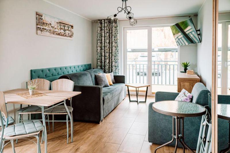 Apartamenty Majer Łeba Eksteriør billede