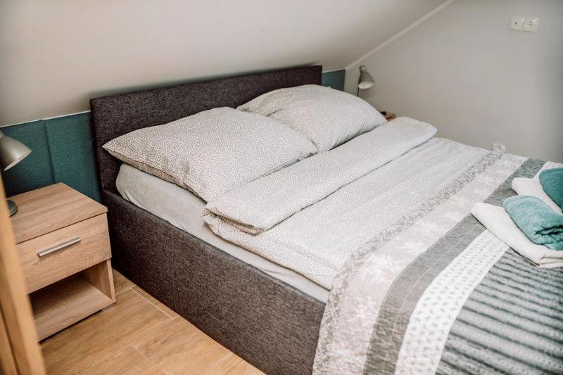 Apartamenty Majer Łeba Eksteriør billede