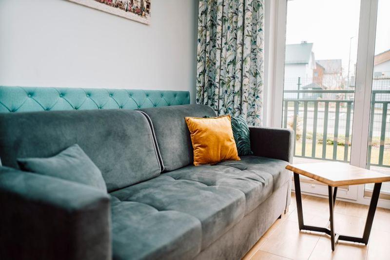 Apartamenty Majer Łeba Eksteriør billede