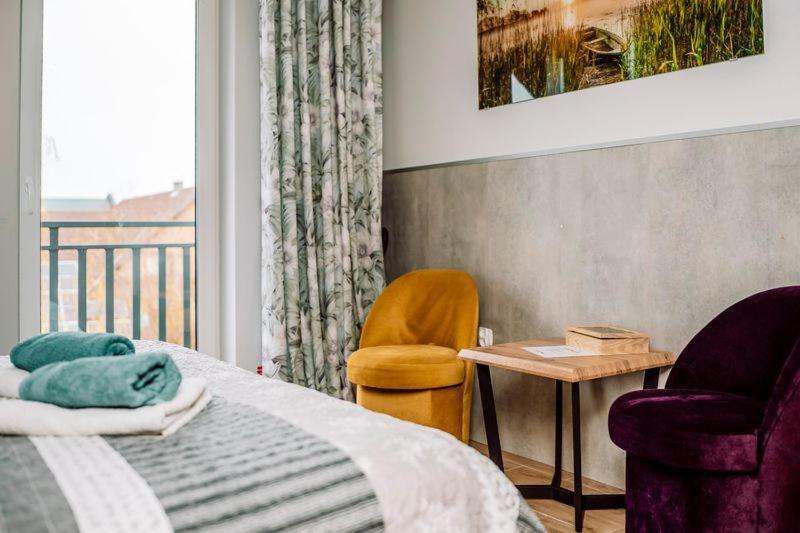 Apartamenty Majer Łeba Eksteriør billede