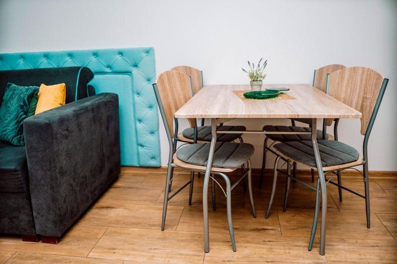 Apartamenty Majer Łeba Eksteriør billede