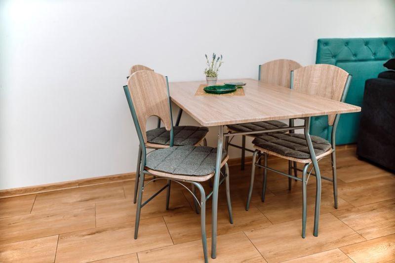 Apartamenty Majer Łeba Eksteriør billede