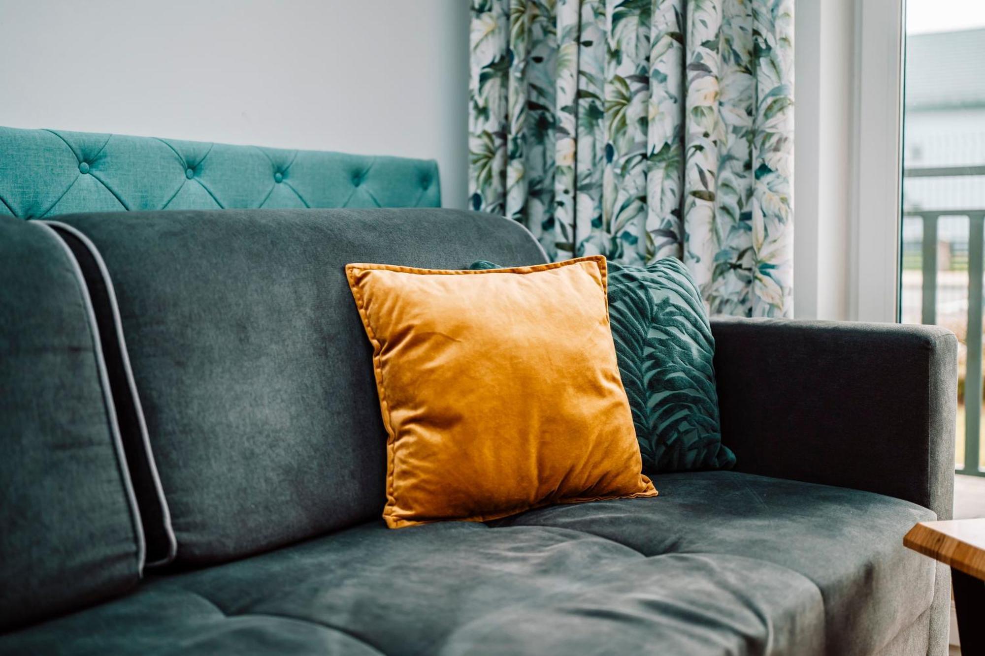 Apartamenty Majer Łeba Eksteriør billede