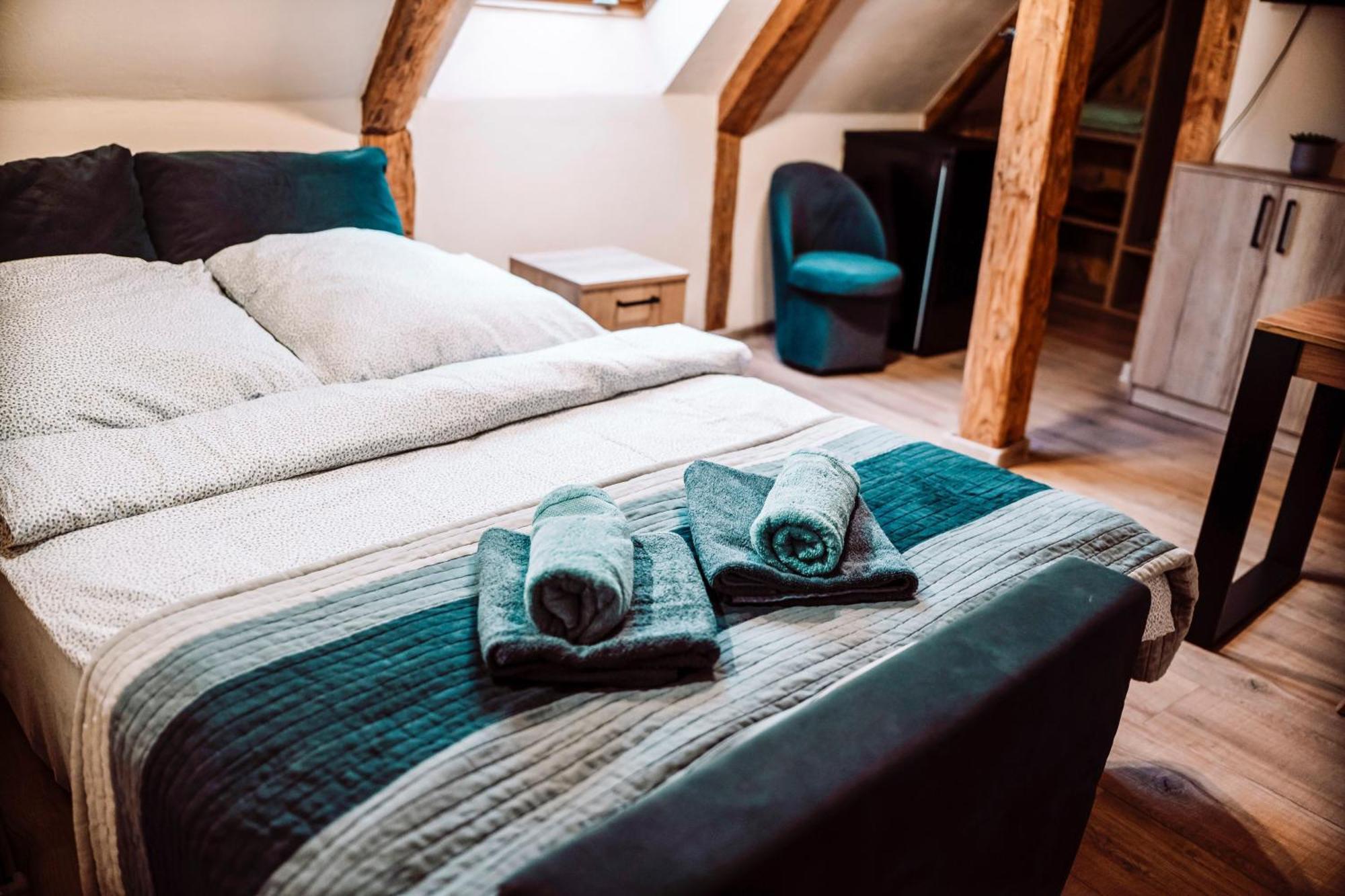 Apartamenty Majer Łeba Eksteriør billede