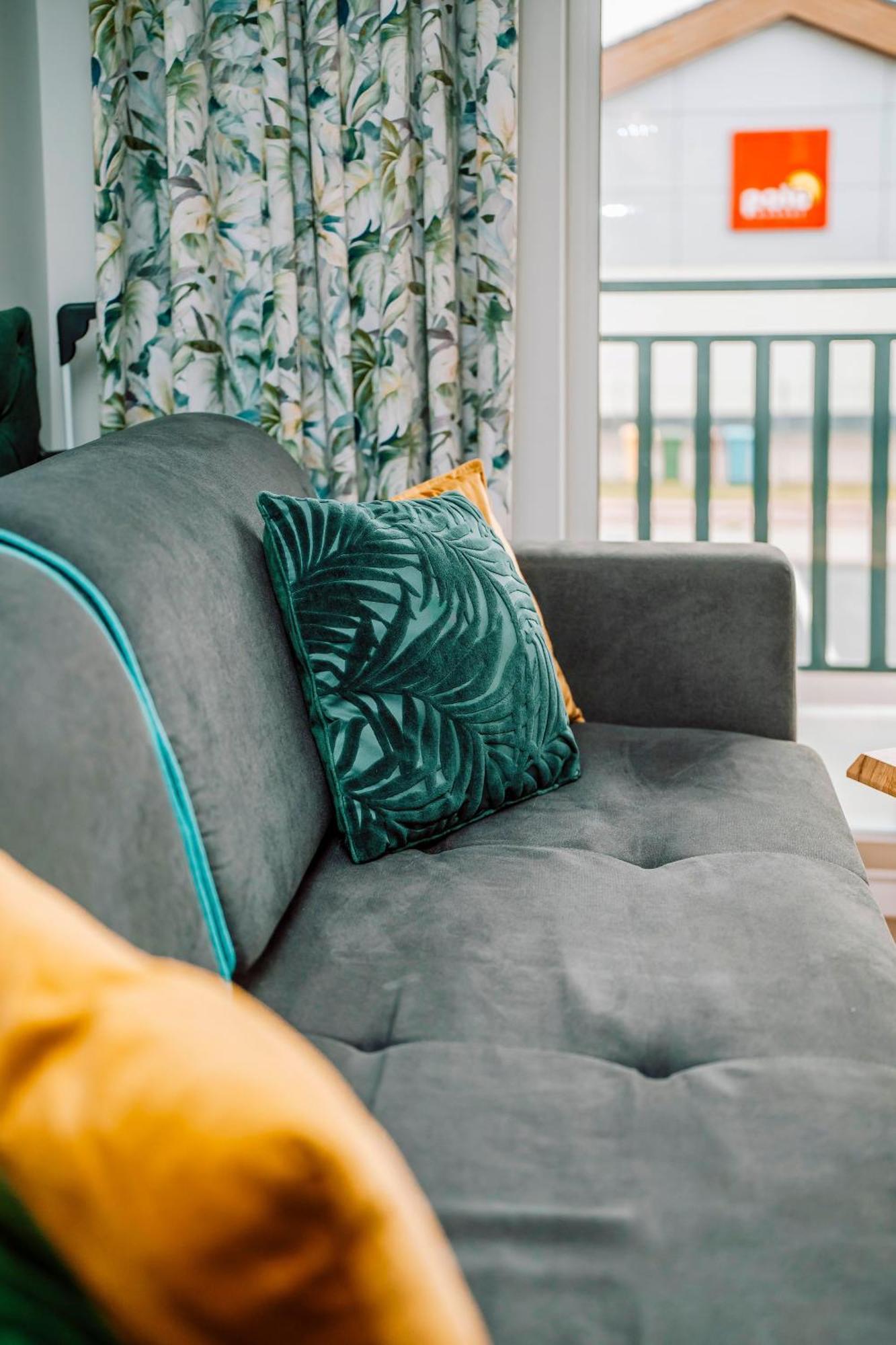 Apartamenty Majer Łeba Eksteriør billede
