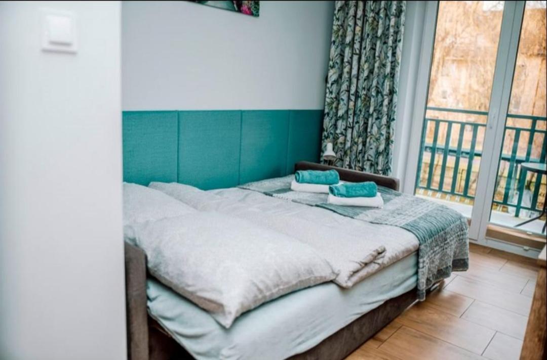 Apartamenty Majer Łeba Eksteriør billede