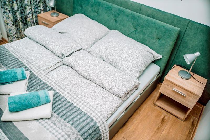 Apartamenty Majer Łeba Eksteriør billede