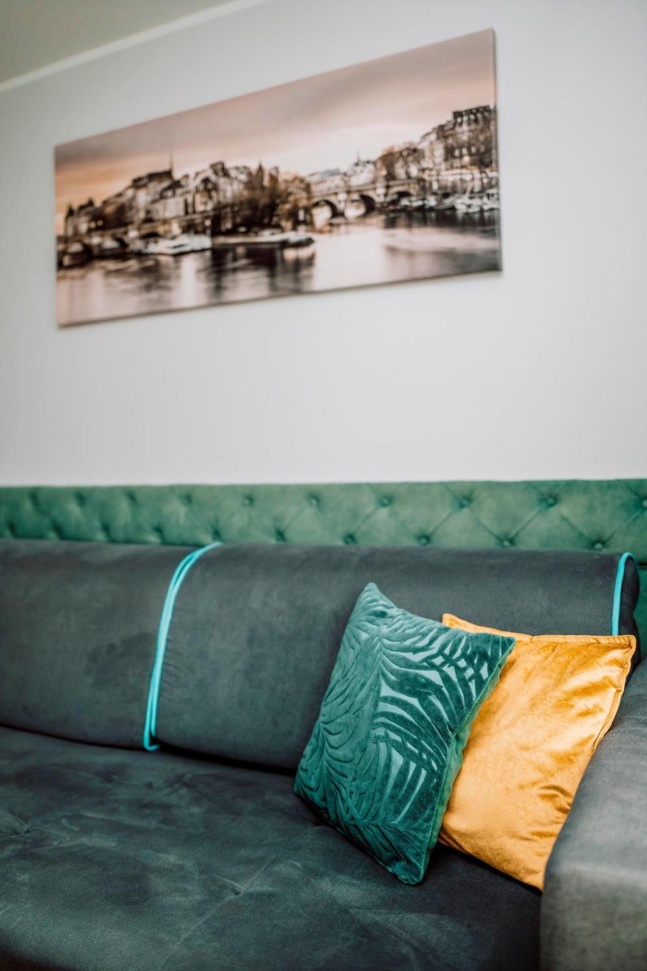 Apartamenty Majer Łeba Eksteriør billede