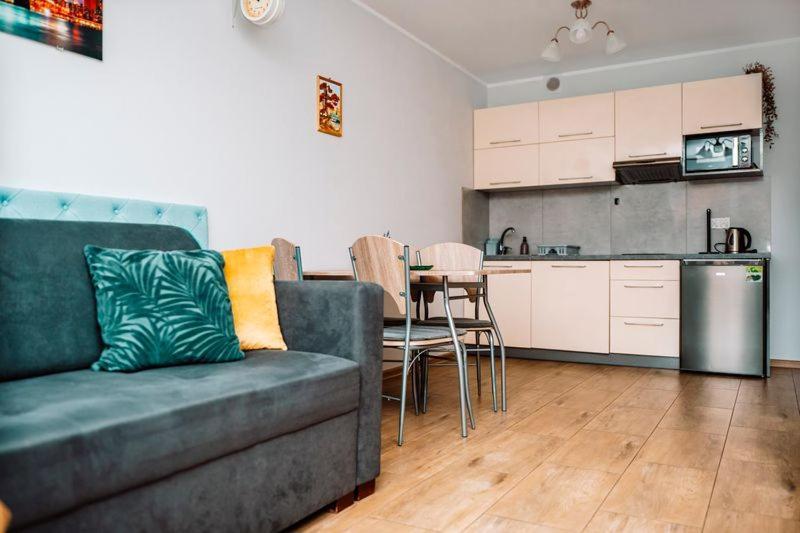 Apartamenty Majer Łeba Eksteriør billede