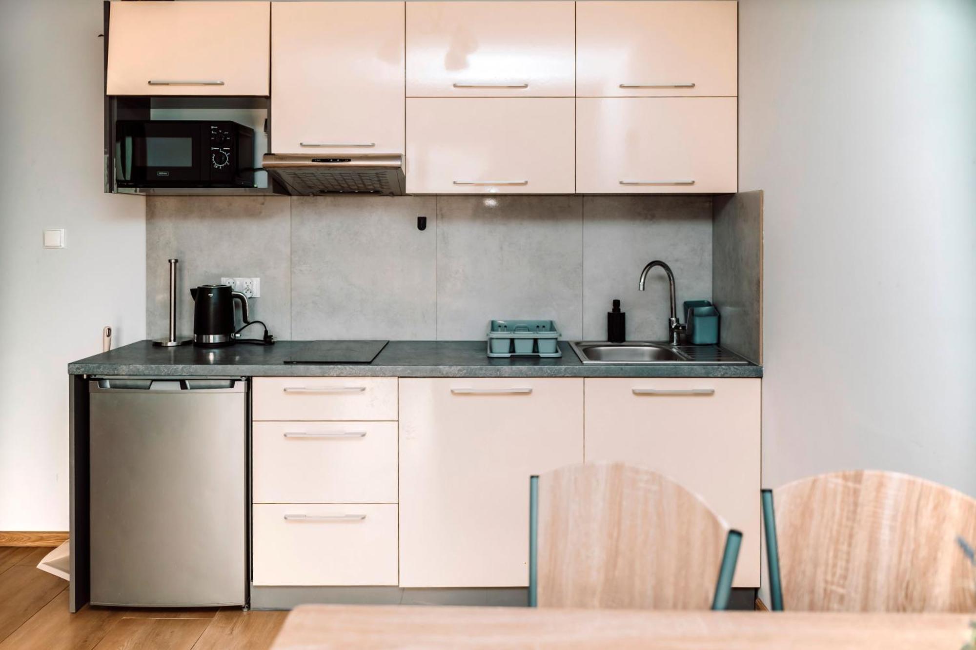 Apartamenty Majer Łeba Eksteriør billede